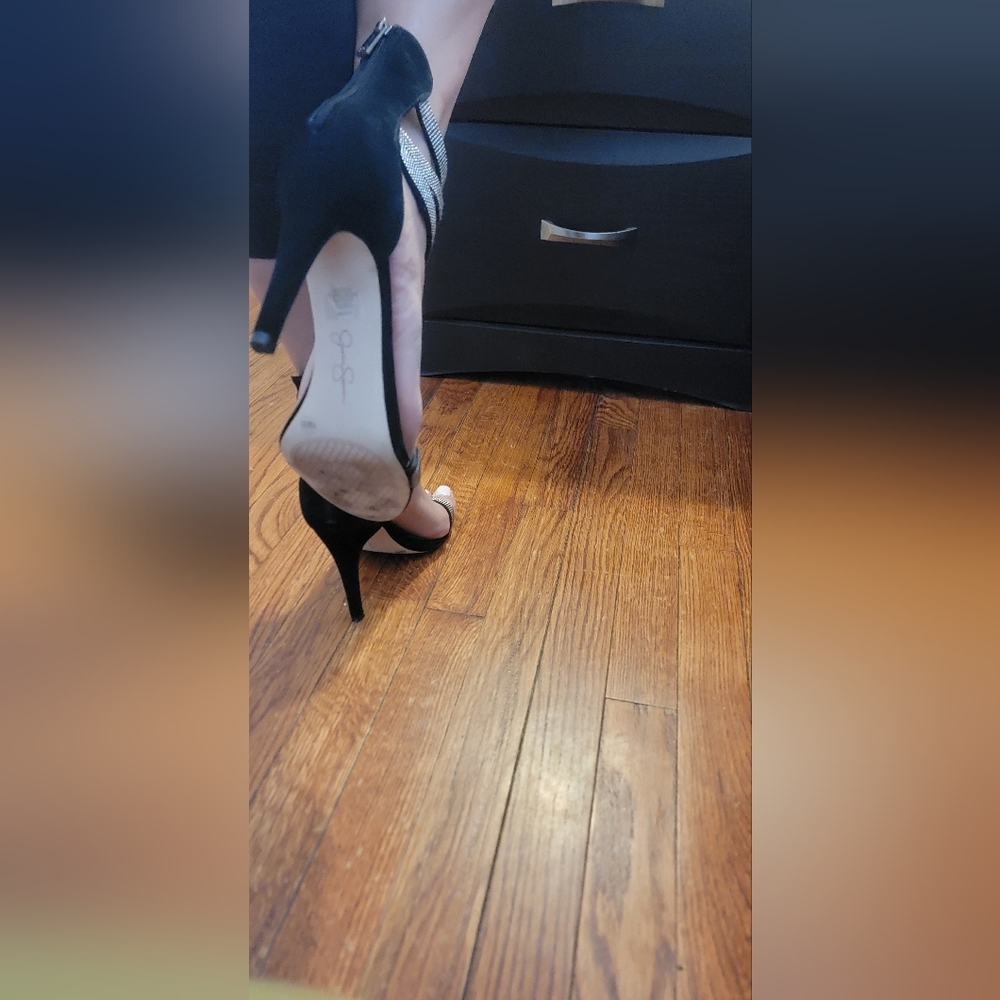 Jessica Simpson heels - Picture 7 of 7